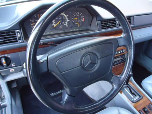 1993 Mercedes-Benz 300E 1OWNER 99K ORIGINAL PAINT!!!, image 50