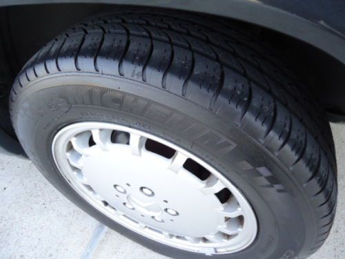 1993 Mercedes-Benz 300E 1OWNER 99K ORIGINAL PAINT!!!, image 61