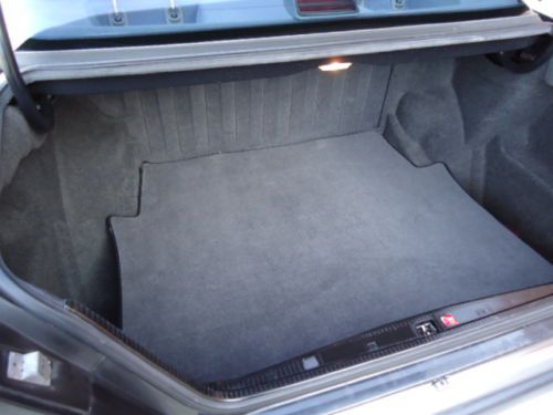 1993 Mercedes-Benz 300E 1OWNER 99K ORIGINAL PAINT!!!, image 62