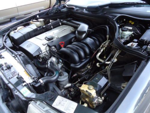 1993 Mercedes-Benz 300E 1OWNER 99K ORIGINAL PAINT!!!, image 68