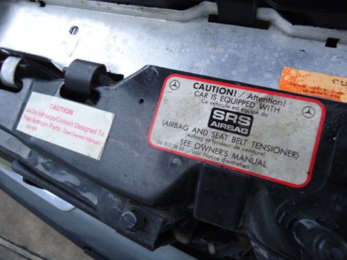 1993 Mercedes-Benz 300E 1OWNER 99K ORIGINAL PAINT!!!, image 73