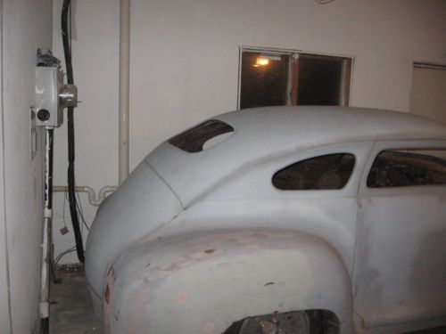 1946 plymouth coup hot rod project car, image 2