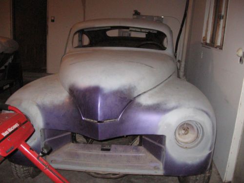 1946 plymouth coup hot rod project car, image 3