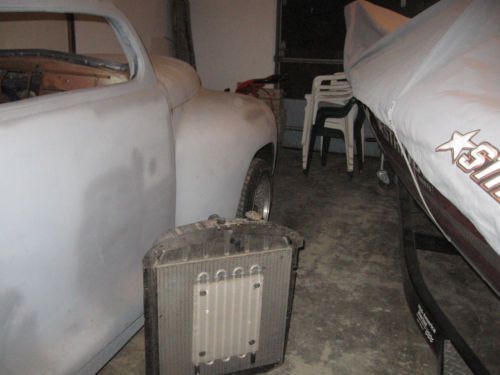 1946 plymouth coup hot rod project car, image 4