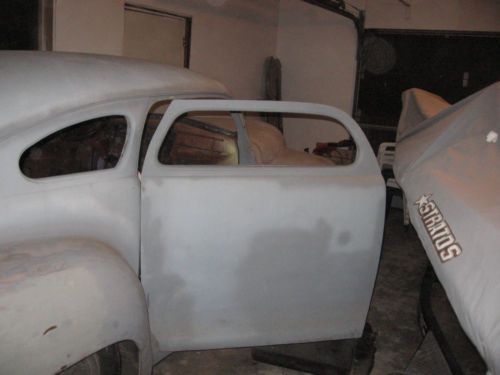 1946 plymouth coup hot rod project car, image 5