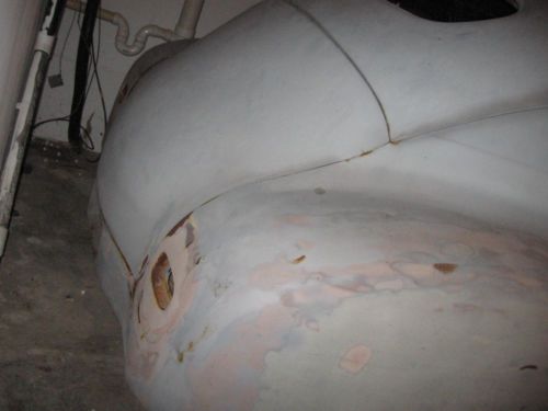 1946 plymouth coup hot rod project car, image 7