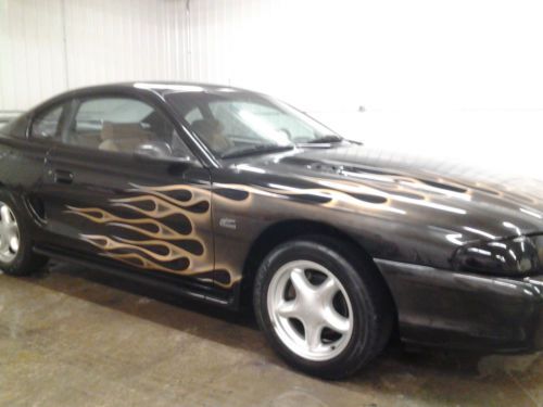 1995 Mustang GT 5.0L Custom Paint 39k Miles Gorgeous !!!! Show Winner!!!!, US $7,999.99, image 6