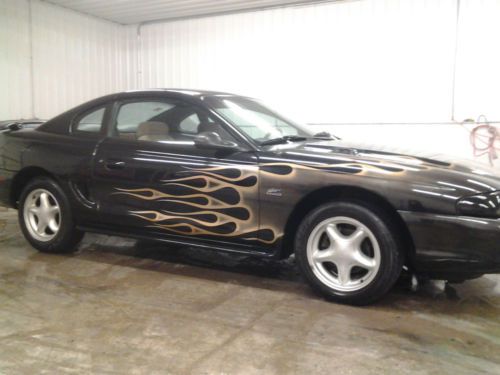 1995 Mustang GT 5.0L Custom Paint 39k Miles Gorgeous !!!! Show Winner!!!!, US $7,999.99, image 10