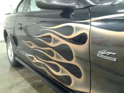 1995 Mustang GT 5.0L Custom Paint 39k Miles Gorgeous !!!! Show Winner!!!!, US $7,999.99, image 14