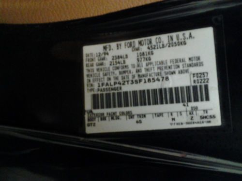 1995 Mustang GT 5.0L Custom Paint 39k Miles Gorgeous !!!! Show Winner!!!!, US $7,999.99, image 17