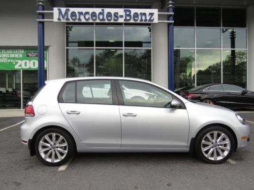 2012 Volkswagen 4-Door Golf TDI Diesel Automatic Transmission/Power Windows, US $21,989.00, image 2