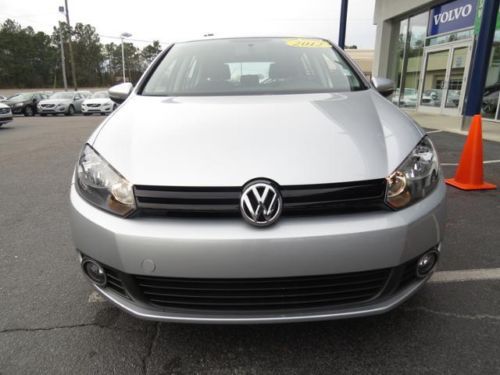 2012 Volkswagen 4-Door Golf TDI Diesel Automatic Transmission/Power Windows, US $21,989.00, image 3