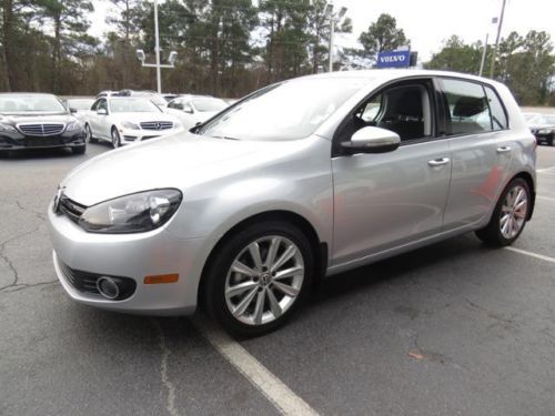 2012 Volkswagen 4-Door Golf TDI Diesel Automatic Transmission/Power Windows, US $21,989.00, image 4