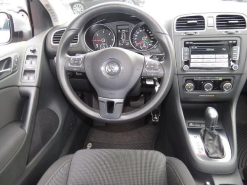 2012 Volkswagen 4-Door Golf TDI Diesel Automatic Transmission/Power Windows, US $21,989.00, image 6