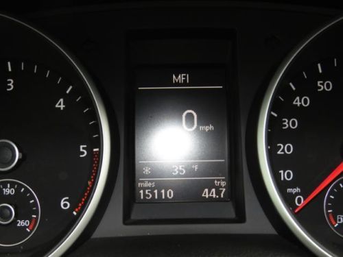 2012 Volkswagen 4-Door Golf TDI Diesel Automatic Transmission/Power Windows, US $21,989.00, image 14