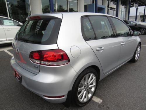 2012 Volkswagen 4-Door Golf TDI Diesel Automatic Transmission/Power Windows, US $21,989.00, image 29