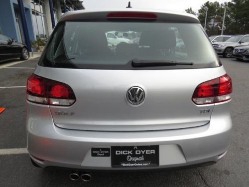 2012 Volkswagen 4-Door Golf TDI Diesel Automatic Transmission/Power Windows, US $21,989.00, image 30