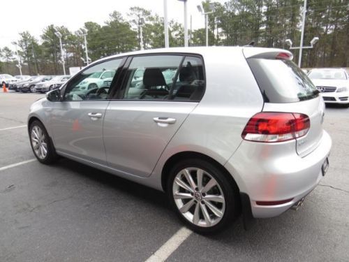 2012 Volkswagen 4-Door Golf TDI Diesel Automatic Transmission/Power Windows, US $21,989.00, image 31