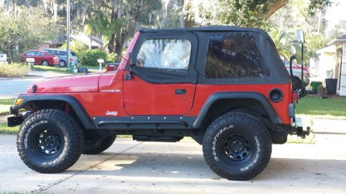 1997 jeep wrangler