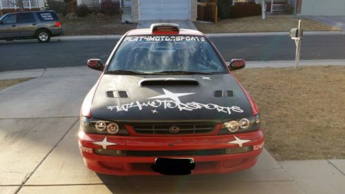 1995 subaru impreza, US $4,500.00, image 2