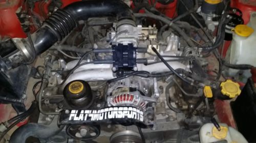 1995 subaru impreza, US $4,500.00, image 3