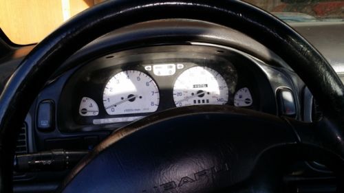 1995 subaru impreza, US $4,500.00, image 4