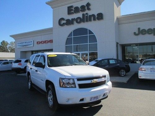 2008 chevrolet tahoe ls 2wd 3rd row no money down financing