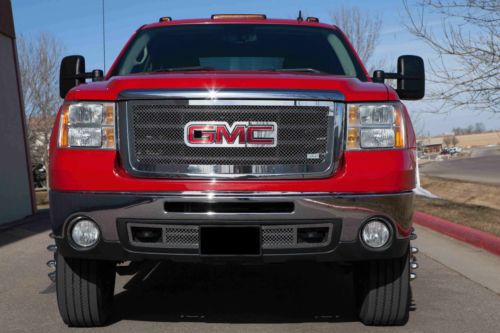 2008 gmc sierra 3500 hd slt