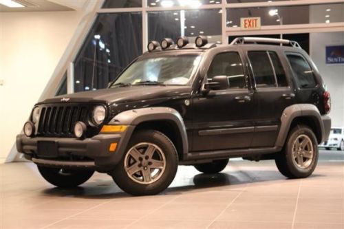 2005 jeep liberty renegade