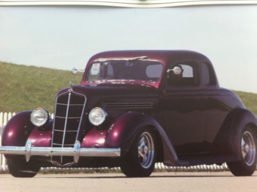 1935 plymouth street rod