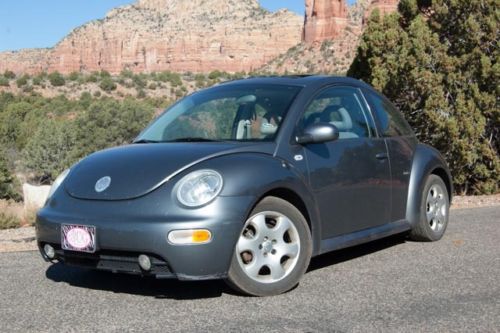 Vw tdi beetle  50 mpg