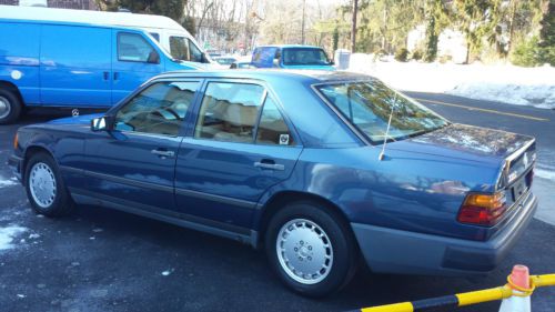 1987 300D TURBO DIESEL MERCEDES, image 3