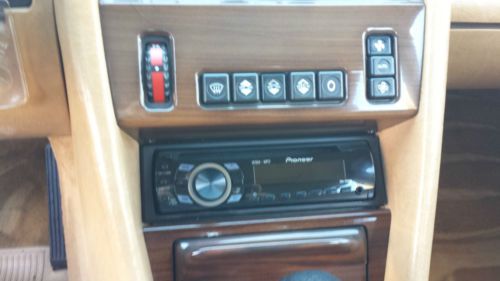 1987 300D TURBO DIESEL MERCEDES, image 10