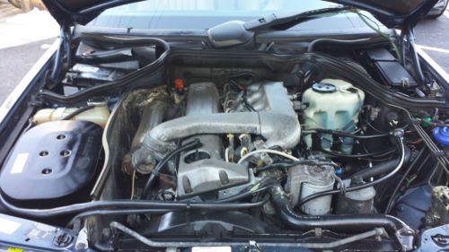 1987 300D TURBO DIESEL MERCEDES, image 11