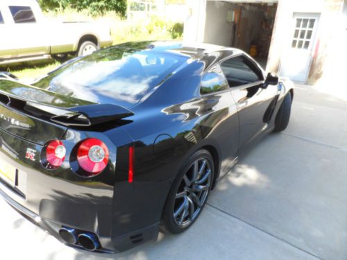 2013 nissan gtr premium