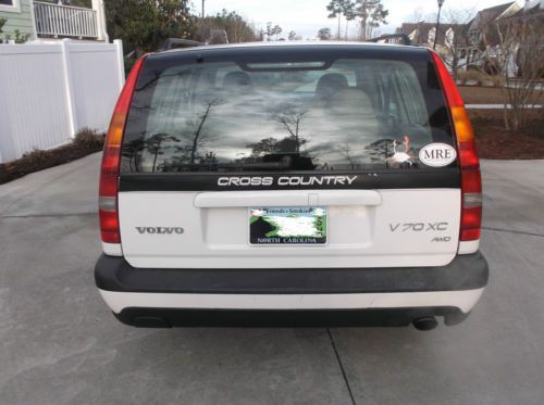 1999 Volvo XC70 Wagon V70, image 6