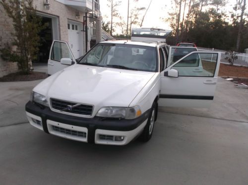 1999 Volvo XC70 Wagon V70, image 7