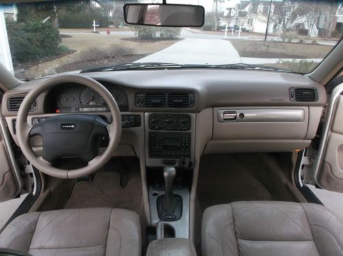 1999 Volvo XC70 Wagon V70, image 8