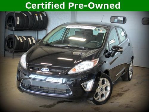 2011 ford fiesta ses