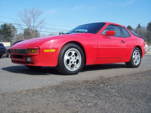 1987 porsche 944s ventiler 16v ***pristine***