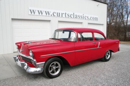 1956 chevrolet 150 2 door sedan