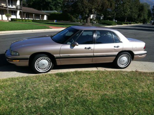 1999 buick lesabre