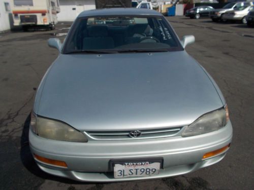 1995 Toyota Camry, NO RESERVE, image 7