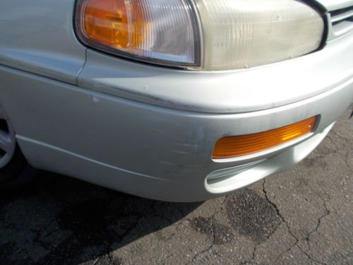 1995 Toyota Camry, NO RESERVE, image 8