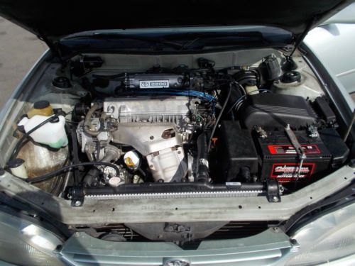 1995 Toyota Camry, NO RESERVE, image 12