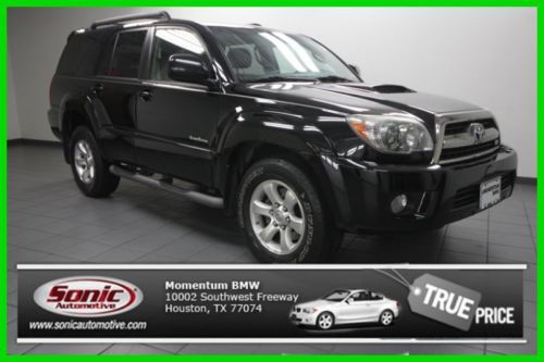 2006 sr5 sport v8 used 4.7l v8 32v automatic rwd suv