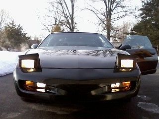 1992 pontiac firebird base coupe 2-door 3.1l