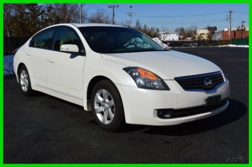 2007 nissan altima 3.5 sl premium bose financing avail bad credit no credit