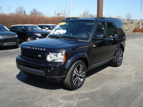 2011 land rover lr4 metropolis certified with buy it now 6yr/100k warranty