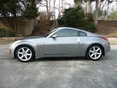 2005 350z touring 46k perfect! no reserve! must sell! bid to own!